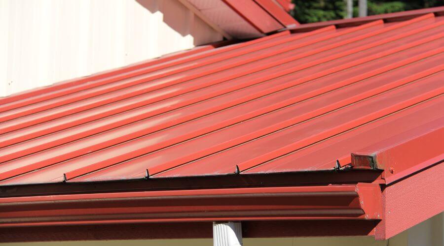 Industrial Roof Replacement in Guys, TN